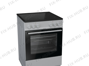 Плита (духовка) Gorenje EC6141SC (595181, FR6A3A-CEAA2) - Фото